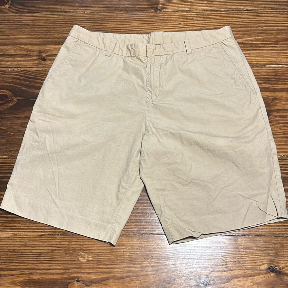 JF J. Ferrar size 32 Khaki shorts- Tan
